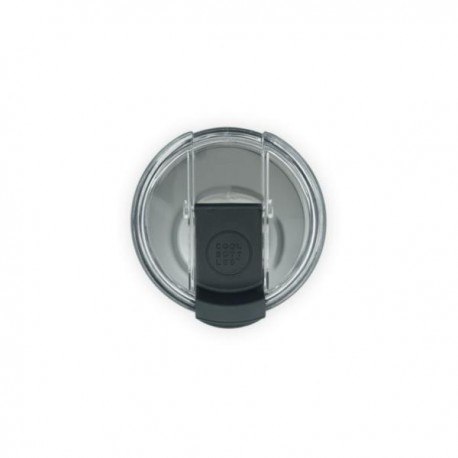 Cool bottles kubek termiczny 330 ml triple cool czarny Cool bottles kubek termiczny 330 ml triple cool czarny