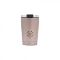 Cool bottles kubek termiczny 330 ml triple cool różowy