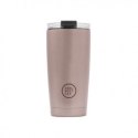 Cool bottles kubek termiczny 550 ml triple cool różowy