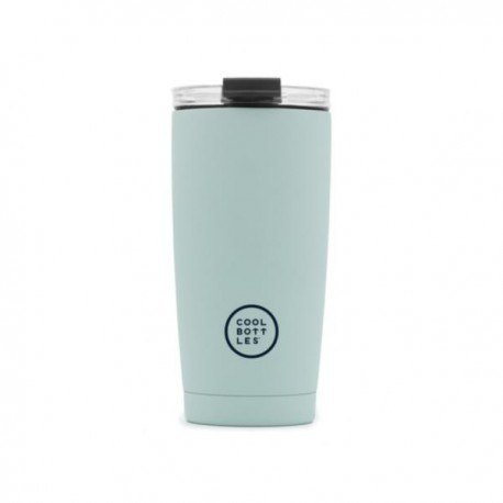 Cool bottles kubek termiczny 550 ml triple cool szary Cool bottles kubek termiczny 550 ml triple cool szary