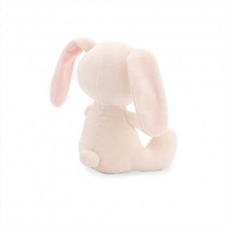 Przytulanka króliczek niespodzianka w torebce 15 cm biały Przytulanka króliczek niespodzianka w torebce 15 cm biały