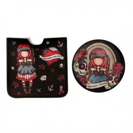 Lusterko w etui - gorjuss pirates - mary rose Lusterko w etui - gorjuss pirates - mary rose