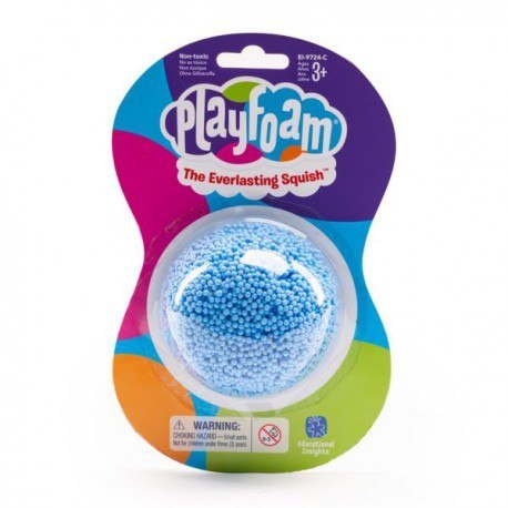 Playfoam, masa piankowa, modelina, duża półkula Playfoam, masa piankowa, modelina, duża półkula