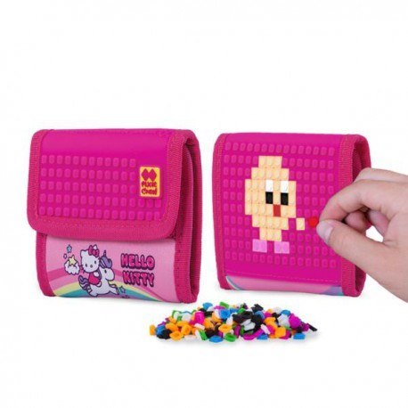 Portfel na rzep, pixie crew, hello kitty , Portfel na rzep, pixie crew, hello kitty ,