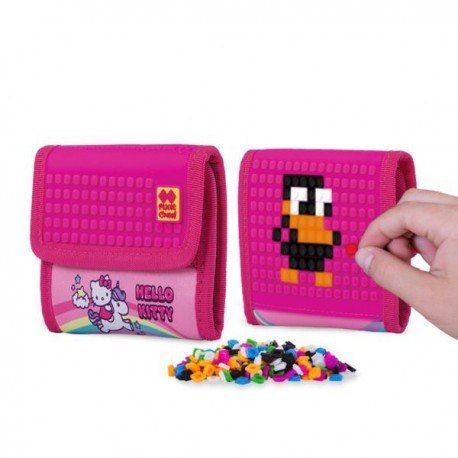 Portfel na rzep, pixie crew, hello kitty , Portfel na rzep, pixie crew, hello kitty ,