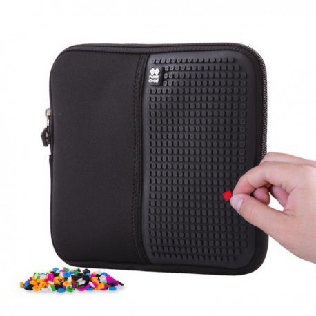 Neoprenowy futerał na tablet, saszetka, pixie crew