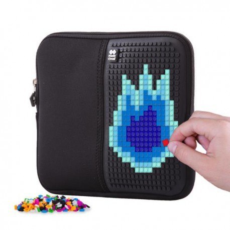 Neoprenowy futerał na tablet, saszetka, pixie crew