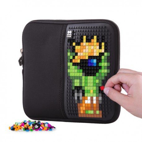 Neoprenowy futerał na tablet, saszetka, pixie crew