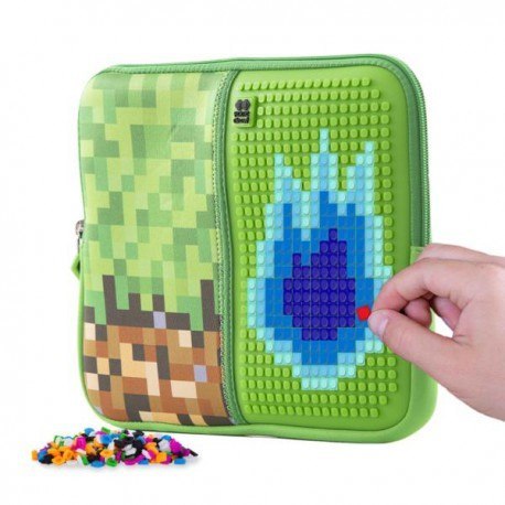 Neoprenowy futerał na tablet, saszetka, pixie crew Neoprenowy futerał na tablet, saszetka, pixie crew