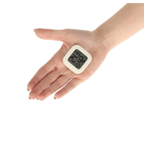 Higrometr termometr pokojowy wilgotnościomierz LCD Higrometr termometr pokojowy wilgotnościomierz LCD
