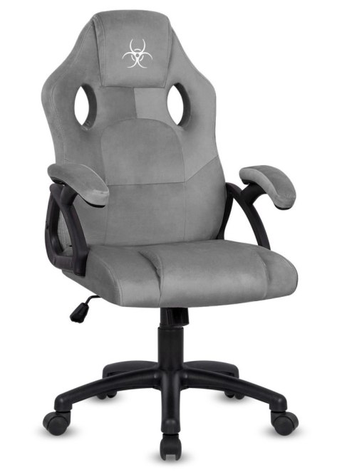 .Fotel obrotowy do biurka CARRERA M ALCANTARA GREY NEW .Fotel obrotowy do biurka CARRERA M ALCANTARA GREY NEW