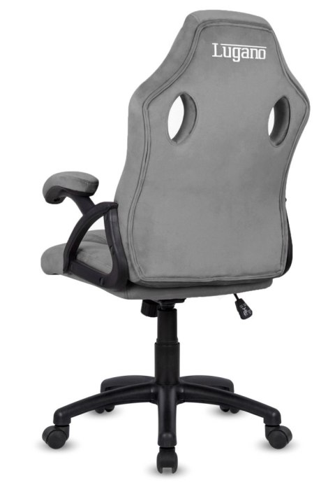 .Fotel obrotowy do biurka CARRERA M ALCANTARA GREY NEW .Fotel obrotowy do biurka CARRERA M ALCANTARA GREY NEW