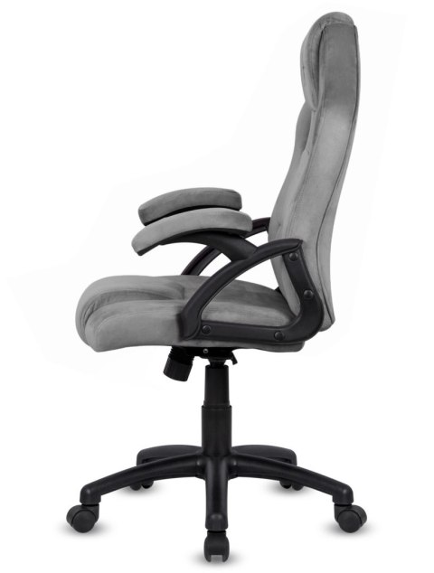 .Fotel obrotowy do biurka CARRERA M ALCANTARA GREY NEW .Fotel obrotowy do biurka CARRERA M ALCANTARA GREY NEW