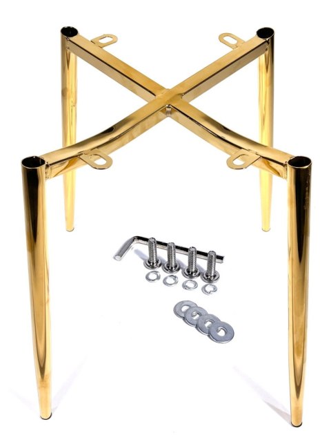 Krzesła tapicerowane BORGO VELVET GOLD zestaw 4 sztuk kolory do wyboru Krzesła tapicerowane BORGO VELVET GOLD zestaw 4 sztuk kolory do wyboru
