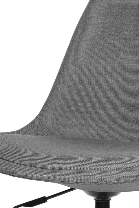 Krzesło obrotowe MONZA OFFICE Grey Fabric Krzesło obrotowe MONZA OFFICE Grey Fabric