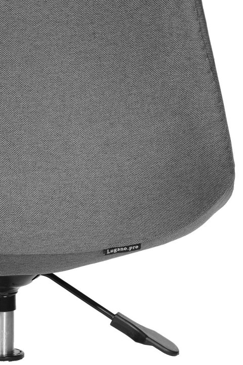 Krzesło obrotowe MONZA OFFICE Grey Fabric Krzesło obrotowe MONZA OFFICE Grey Fabric