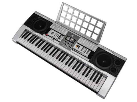 Keyboard MK-922 - duży wyświetlacz LCD, 61 klawiszy Keyboard MK-922 - duży wyświetlacz LCD, 61 klawiszy