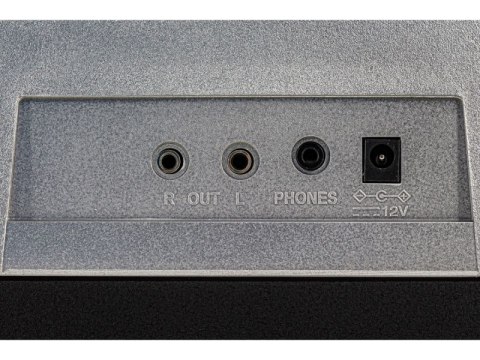 Keyboard MK-922 - duży wyświetlacz LCD, 61 klawiszy Keyboard MK-922 - duży wyświetlacz LCD, 61 klawiszy