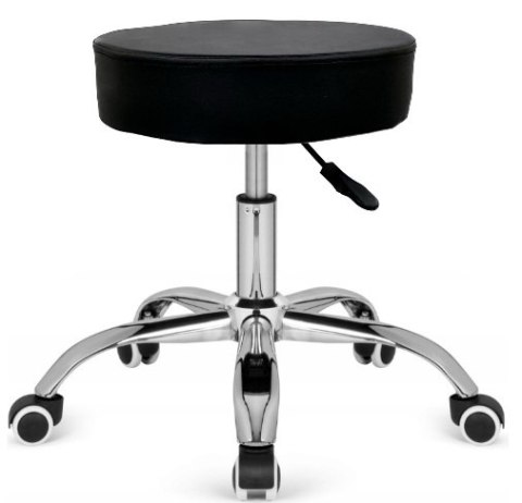 Podstawa krzesła obrotowego S metalowa 54 cm Podstawa krzesła obrotowego S metalowa 54 cm