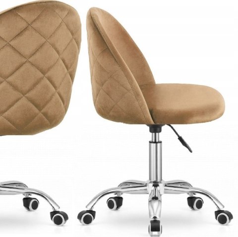 Podstawa krzesła obrotowego S metalowa 54 cm Podstawa krzesła obrotowego S metalowa 54 cm
