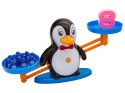 Gra Nauka Liczenia - Równoważnia Waga Szalkowa Pingwin - Counting Penguins