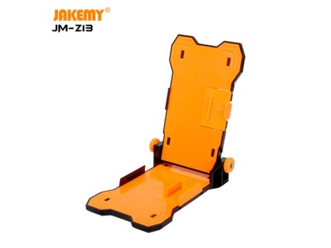 Podstawka, Uchwyt Serwisowy, Montażowy Do Naprawy Telefonów + Śrubokręty Jakemy Podstawka, Uchwyt Serwisowy, Montażowy Do Naprawy Telefonów + Śrubokręty Jakemy