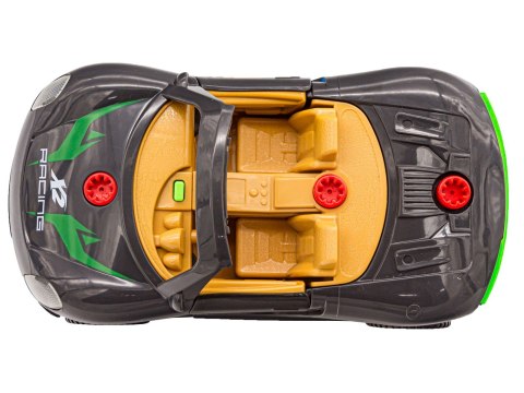 Samochód sportowy Porsche do rozkręcania i skręcania Wkrętarka