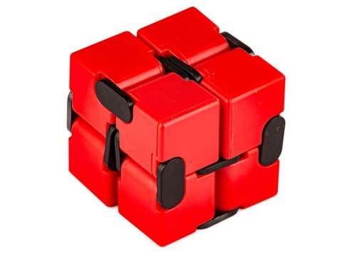 Magiczna Kostka, Antystresowa Układanka, Kolorowe Klocki