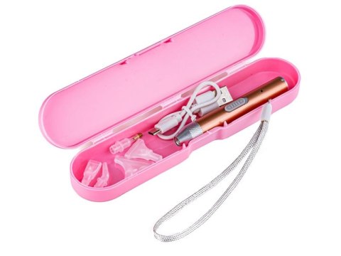 Podświetlany Długopis + Końcówki + Ładowarka USB, Akcesoria Do Diamond Painting, Haft Diamentowy Podświetlany Długopis + Końcówki + Ładowarka USB, Akcesoria Do Diamond Painting, Haft Diamentowy