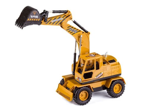 Pojazd Budowlany, Koparka Spych RC 1:14 2,4GHz Pojazd Budowlany, Koparka Spych RC 1:14 2,4GHz