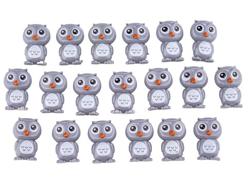 Gra Nauka Liczenia Oraz Angielskiego Fiszki - Równoważnia Waga Szalkowa Sówka Sowa - Owl Balance Gra Nauka Liczenia Oraz Angielskiego Fiszki - Równoważnia Waga Szalkowa Sówka Sowa - Owl Balance