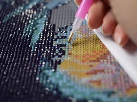 DUŻY XXL 120x50cm Haft Diamentowy, Obraz, Mozaika Diamentowa Diamond Painting, PIĘKNY KRAJOBRAZ DUŻY XXL 120x50cm Haft Diamentowy, Obraz, Mozaika Diamentowa Diamond Painting, PIĘKNY KRAJOBRAZ