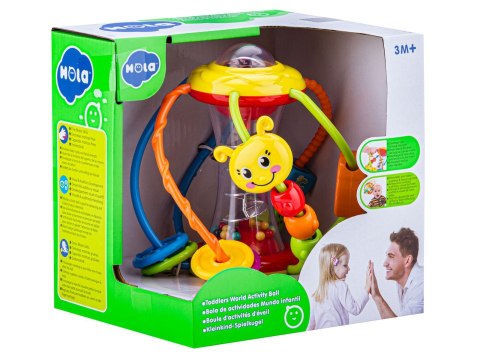 Edukacyjna Zabawka, Grzechotka Dla Dzieci, Kolorowy Pałąk Edukacyjna Zabawka, Grzechotka Dla Dzieci, Kolorowy Pałąk