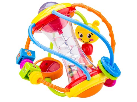 Edukacyjna Zabawka, Grzechotka Dla Dzieci, Kolorowy Pałąk Edukacyjna Zabawka, Grzechotka Dla Dzieci, Kolorowy Pałąk