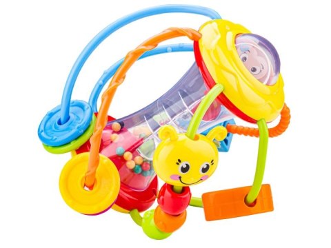 Edukacyjna Zabawka, Grzechotka Dla Dzieci, Kolorowy Pałąk Edukacyjna Zabawka, Grzechotka Dla Dzieci, Kolorowy Pałąk