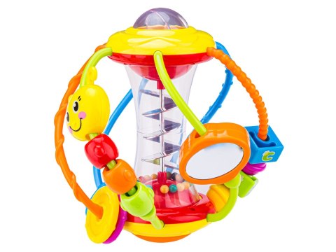 Edukacyjna Zabawka, Grzechotka Dla Dzieci, Kolorowy Pałąk Edukacyjna Zabawka, Grzechotka Dla Dzieci, Kolorowy Pałąk