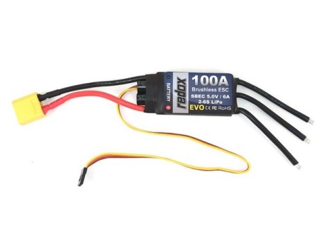 Regulator Redox 100A EVO Regulator Redox 100A EVO