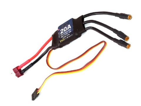 Regulator Redox 20A EVO Regulator Redox 20A EVO