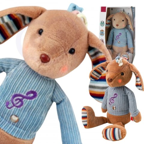 WOOPIE BABY Interaktywny Piesek Przytulanka z Dźwiękiem i Światłem WOOPIE BABY Interaktywny Piesek Przytulanka z Dźwiękiem i Światłem