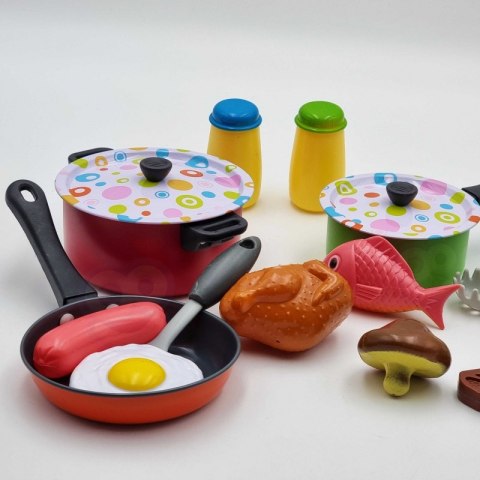 WOOPIE Zestaw XXL Kucharza Akcesoria Przybory Kuchenne 22 el. WOOPIE Zestaw XXL Kucharza Akcesoria Przybory Kuchenne 22 el.