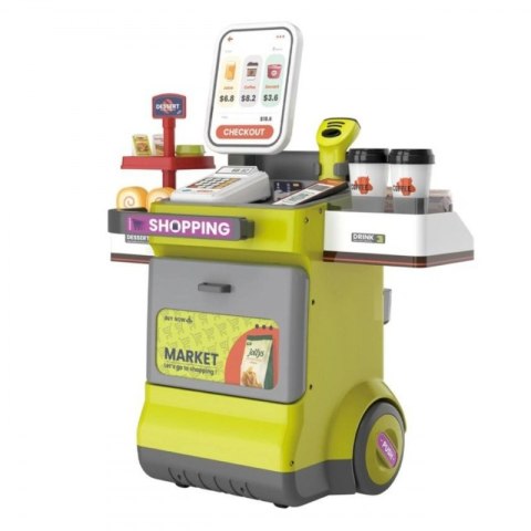 WOOPIE Sklep Supermarket dla Dzieci 48 el. WOOPIE Sklep Supermarket dla Dzieci 48 el.