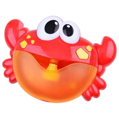 WOOPIE BABY Zabawka do Kąpieli Krab do Robienia Piany z Melodią - 3 szt. WOOPIE BABY Zabawka do Kąpieli Krab do Robienia Piany z Melodią - 3 szt.