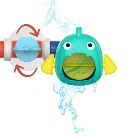 WOOPIE BABY Zabawka do Kąpieli Wody Wanny Przelewowa Robot WOOPIE BABY Zabawka do Kąpieli Wody Wanny Przelewowa Robot