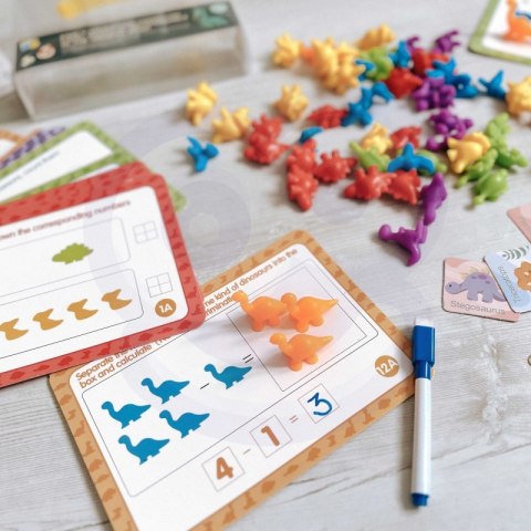 WOOPIE Zestaw Edukacyjny Nauka Liczenia Sortowanie Kolorów Morska Kraina 111 el. WOOPIE Zestaw Edukacyjny Nauka Liczenia Sortowanie Kolorów Morska Kraina 111 el.