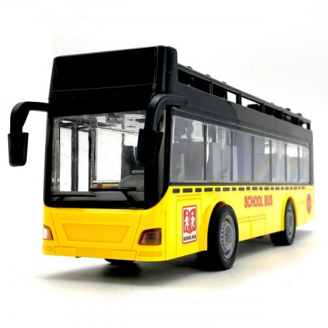 WOOPIE Autobus ze Światłami i Otwieranymi Drzwiami WOOPIE Autobus ze Światłami i Otwieranymi Drzwiami