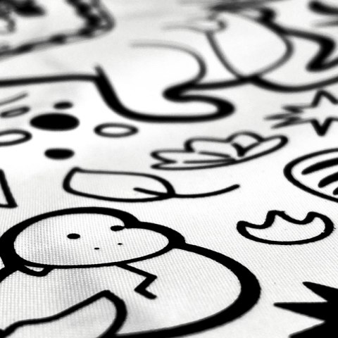 WOOPIE ART&FUN Zestaw artystyczny dla dziewczynek Plecak do malowania WOOPIE ART&FUN Zestaw artystyczny dla dziewczynek Plecak do malowania