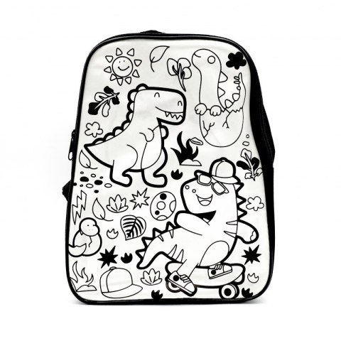 WOOPIE ART&FUN Zestaw artystyczny dla dziewczynek Plecak do malowania WOOPIE ART&FUN Zestaw artystyczny dla dziewczynek Plecak do malowania