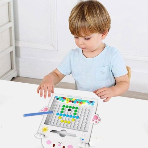 WOOPIE Tablica Magnetyczna dla Dzieci Montessori MagPad Królik WOOPIE Tablica Magnetyczna dla Dzieci Montessori MagPad Królik