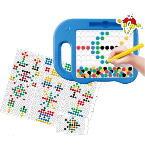 WOOPIE Tablica Magnetyczna dla Dzieci Montessori MagPad Słonik- Zestaw 3 szt. WOOPIE Tablica Magnetyczna dla Dzieci Montessori MagPad Słonik- Zestaw 3 szt.