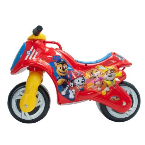 INJUSA Psi Patrol Jeździk Motor Rowerek Biegowy INJUSA Psi Patrol Jeździk Motor Rowerek Biegowy